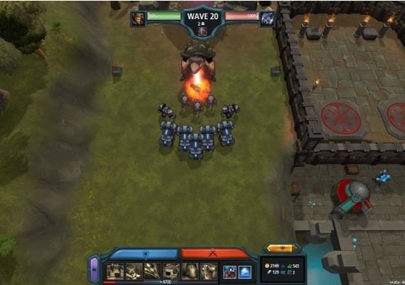 Legion TD 2 EU Steam Digital Key