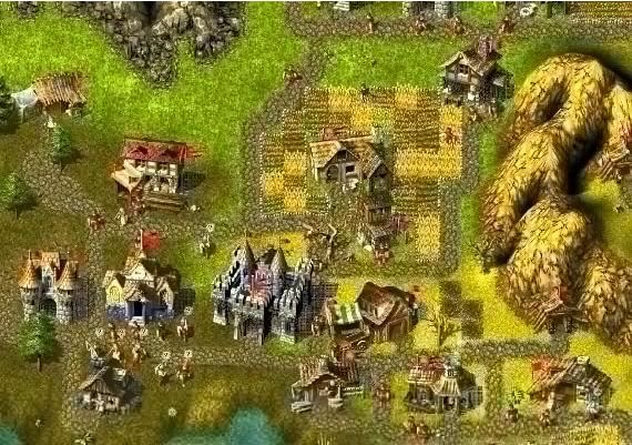 Knights and Merchants - Historical Version Global Steam Digital Key