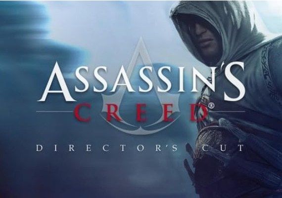 Assassin's Creed - Director's Cut EN/DE/FR/IT/ES Global Ubisoft Connect Digital Key