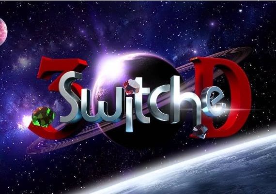 3SwitcheD Global Steam Digital Key