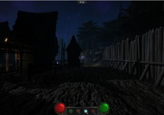 Purgatory: War of the Damned EN Global Steam Digital Key