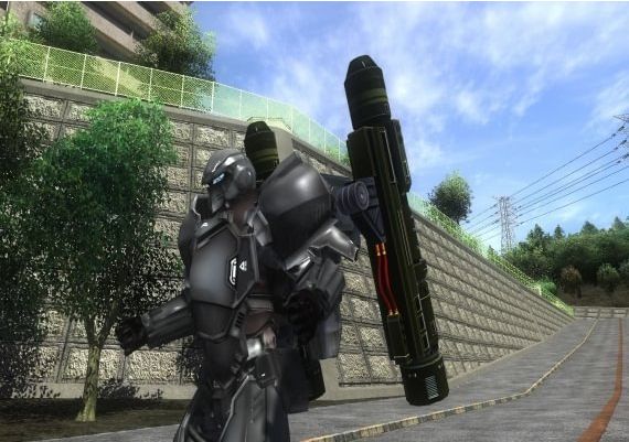 Earth Defense Force 4.1: Blood Storm DLC EN/JA Global Steam Digital Key