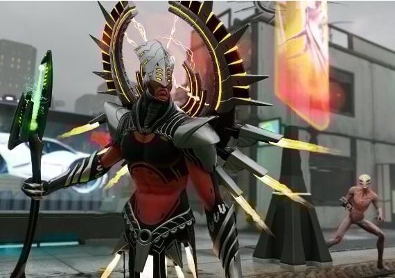 XCOM 2: Alien Hunters Global Steam Digital Key