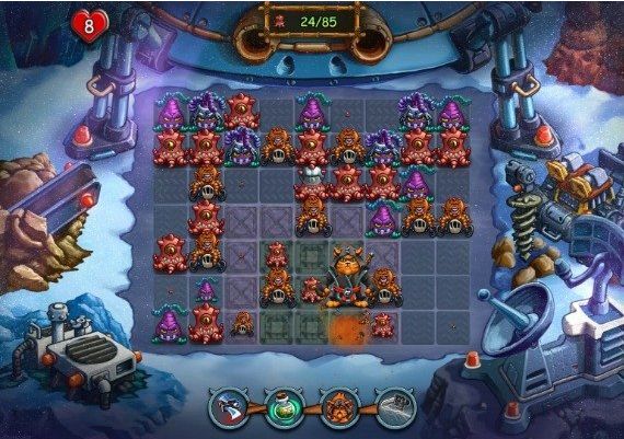 Match 3 Bundle of 3 EN/DE/RU Argentina Xbox One/Series Digital Key