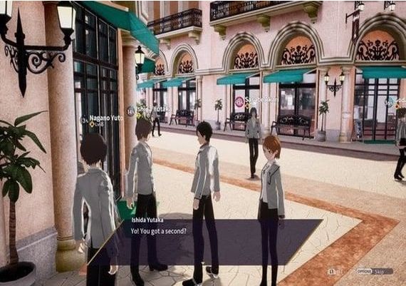 The Caligula Effect: Overdose EN EU PS5 Digital Key