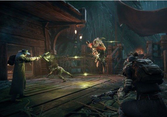 Remnant: From the Ashes Complete Edition EN United States Xbox One/Series/Windows Digital Key