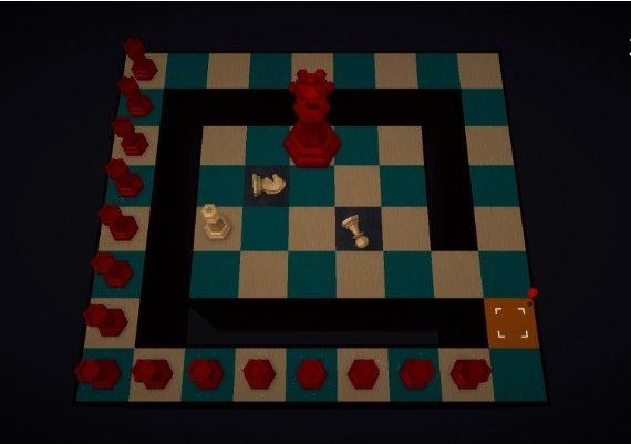 Chess Brain: Dark Troops EN Argentina Xbox One/Series Digital Key