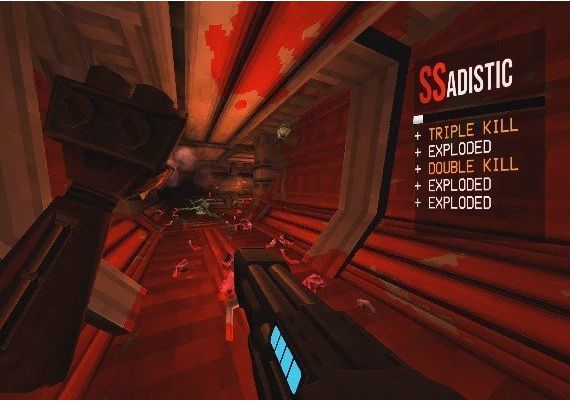 Ultrakill EN Global Steam Digital Key