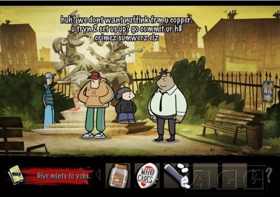 Hector: Badge of Carnage - Full Series EN Global Steam Digital Key