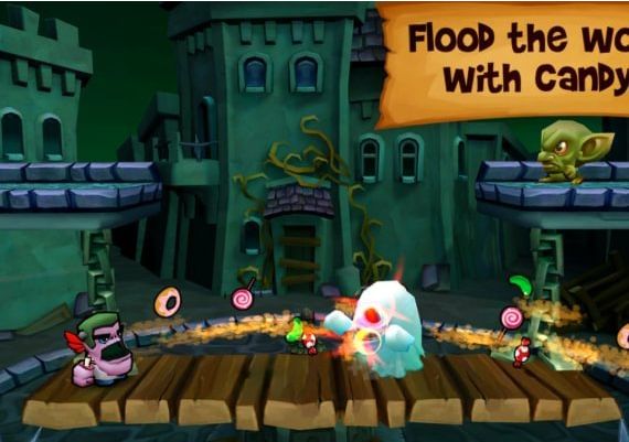 Muffin Knight EN/DE/FR/IT/JA/KO/ES/ZH Global Steam Digital Key