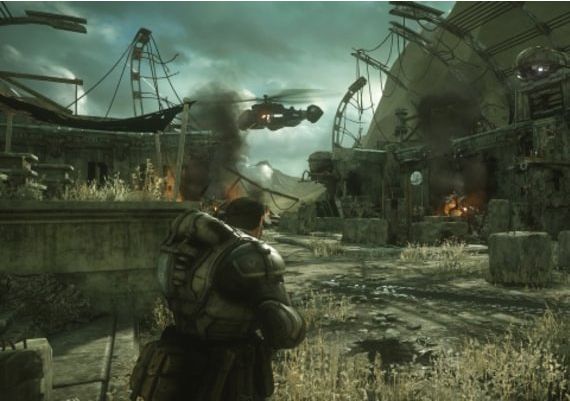 Gears of War Ultimate Edition EN EU Xbox One/Series Digital Key