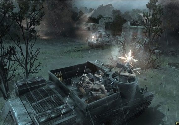 Company of Heroes: Opposing Fronts EN Russia Steam Digital Key