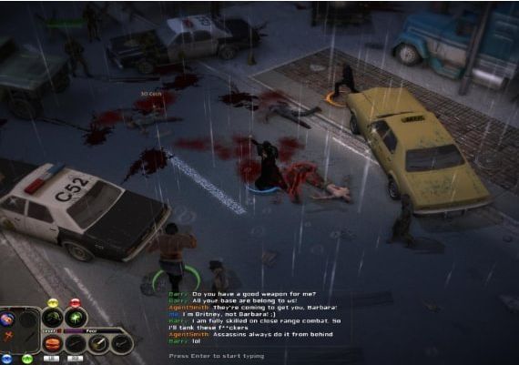 Trapped Dead: Lockdown EN/DE Global Steam Digital Key