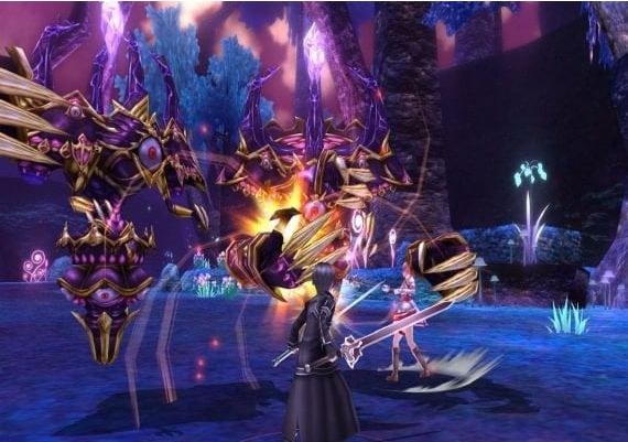 Sword Art Online Re: Hollow Fragment EN/JA/ZH Global Steam Digital Key