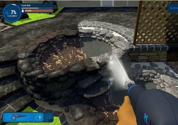 PowerWash Simulator - Steam Account EN/DE/FR/JA/KO/RU/ZH/ES Global Steam Digital Key