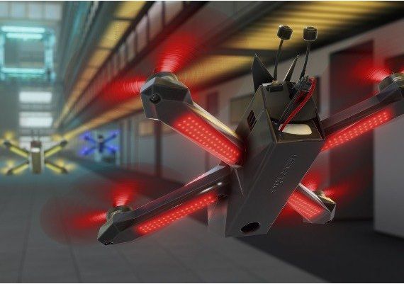 The Drone Racing League Simulator EN Argentina Xbox One/Series Digital Key