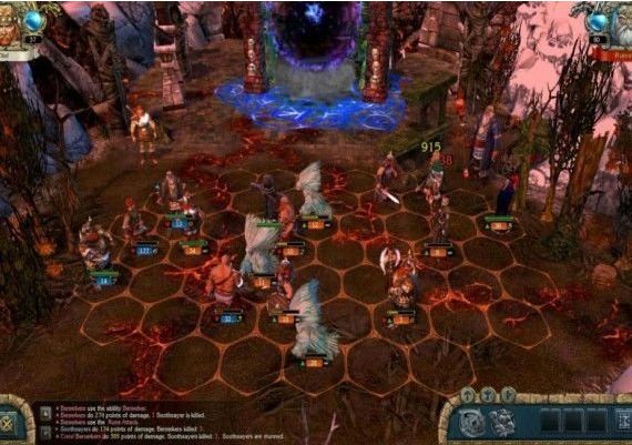 King's Bounty: Warriors of the North - Valhalla Upgrade DLC EN/DE/PL/RU Global Steam Digital Key