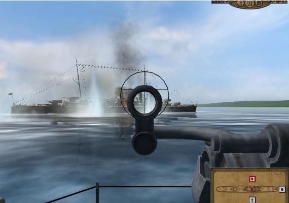 Pacific Storm: Allies EN Global Steam Digital Key