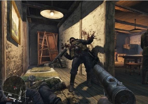 Enemy Front EN ROW Steam Digital Key