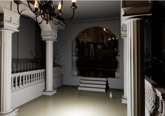 House of Evil EN/RU Global Steam Digital Key