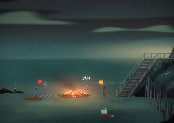 Oxenfree EN EU Xbox One/Series Digital Key