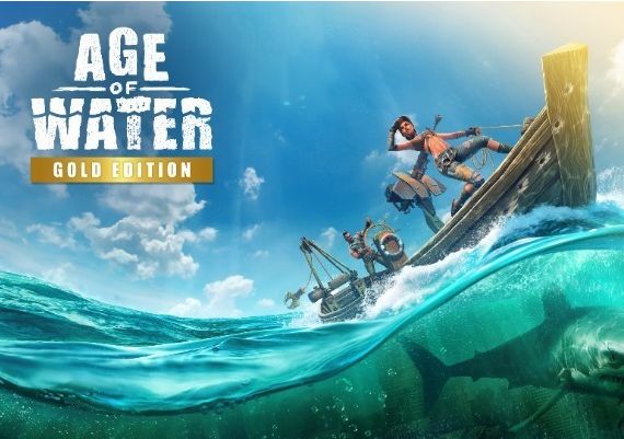 Age of Water Gold Edition EN South Africa Xbox Series Digital Key