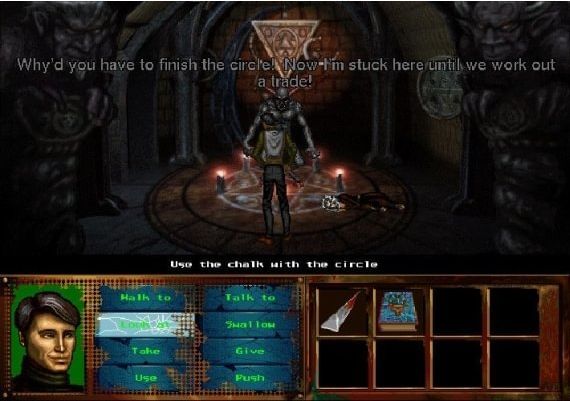 I Have No Mouth, and I Must Scream EN/DE/FR/IT/ES Global Steam Digital Key