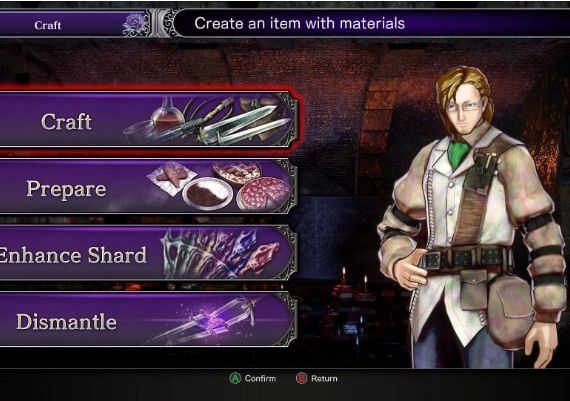 Bloodstained: Ritual of the Night Global Steam Digital Key