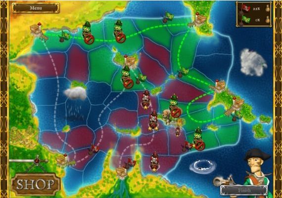 Pirates vs Corsairs: Davy Jones's Gold EN/DE/FR/IT/ES Global Steam Digital Key