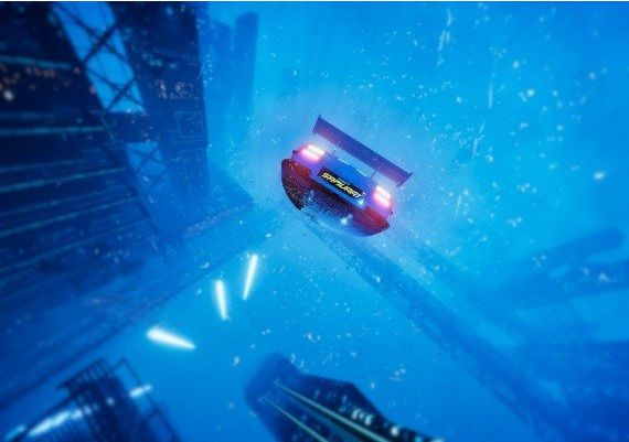 Hovercars 3077: Underground Racing Global Steam Digital Key