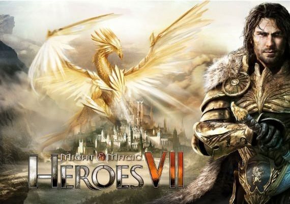 Might & Magic: Heroes VII EN/DE/FR/IT/ES Global Ubisoft Connect Digital Key