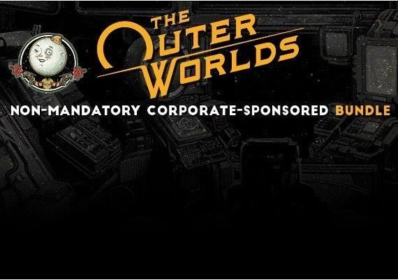 The Outer Worlds: Non-Mandatory Corporate-Sponsored - Bundle EU Steam Digital Key