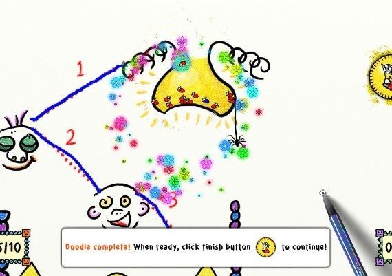 Your Doodles Are Bugged + Easter Special - Bundle EN/DE Global Steam Digital Key