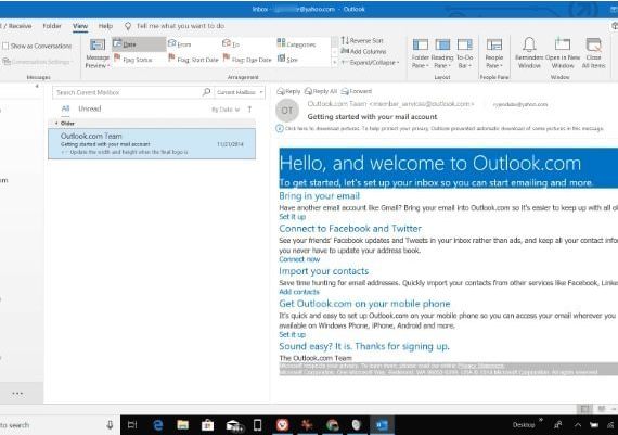 Outlook 2019 5 PC Global MS Products Digital Key