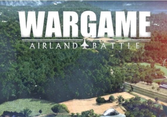 Wargame: AirLand Battle EN/DE/FR/IT/PL/RU/ES/ZH Global Steam Digital Key