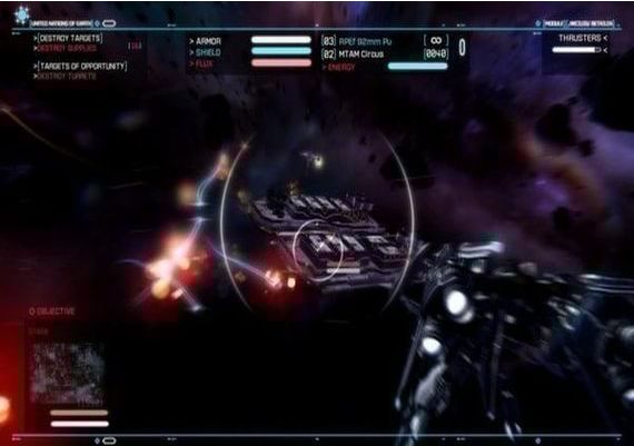 Strike Suit Zero - Director's Cut EN/DE/FR/IT/PT/RU/ES United States Xbox One/Series Digital Key