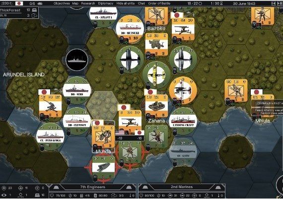 Hex of Steel EN Global Steam Digital Key