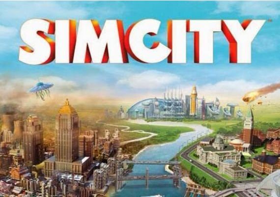 SimCity: German City DLC Global EA App Digital Key