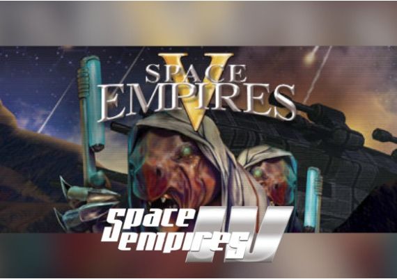 Space Empires IV + V - Bundle EN Global Steam Digital Key