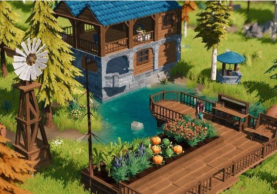 Len's Island EN Global Steam Digital Key