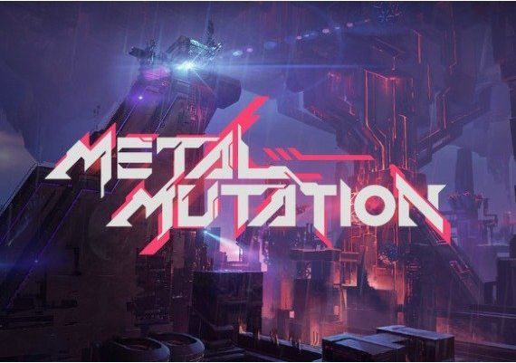 Metal Mutation EN/DE/FR/PT/ZH/ES/ZH Global Steam Digital Key