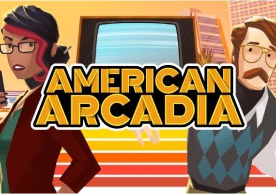 American Arcadia EN ROW Steam Digital Key