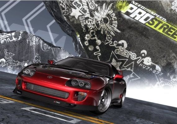 Need For Speed: ProStreet - EA App Account EN Global EA App Digital Key