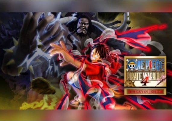 One Piece: Pirate Warriors 4 Ultimate Edition Global Steam Digital Key