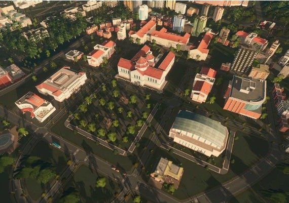 Cities: Skylines Remastered - Campus DLC EN Argentina Xbox Series Digital Key