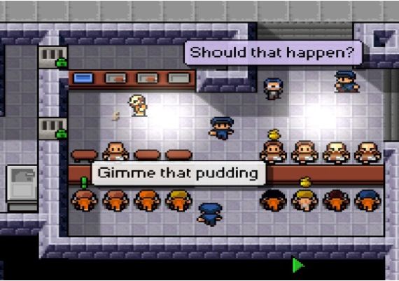 The Escapists 1 + 2 - Ultimate Collection EN/DE/FR/IT/RU/ZH/ES Global Steam Digital Key