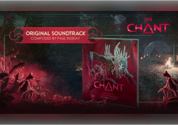 The Chant - Soundtrack DLC ROW Steam Digital Key
