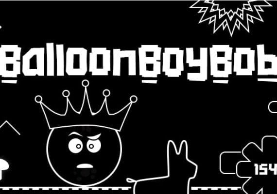 BalloonBoyBob Global Steam Digital Key