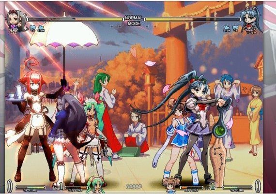 Vanguard Princess: Director's Cut DLC EN/JA Global Steam Digital Key