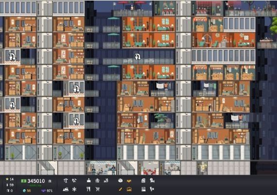 Project Highrise: Tokyo Towers DLC EN/DE/FR/IT/PL/RU/ZH/ES Global Steam Digital Key